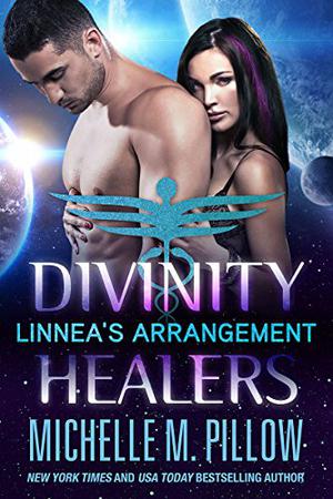 Linnea's Arrangement (Divinity Healers #3)