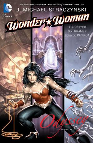 Wonder Woman: Odyssey, Vol. 2 (Wonder Woman 2006 #9)