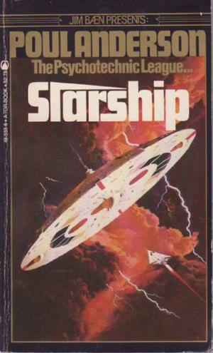 Starship by Poul Anderson