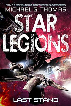 Last Stand (Black Legion #4)