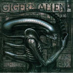 Giger's "Alien" by H.R. Giger