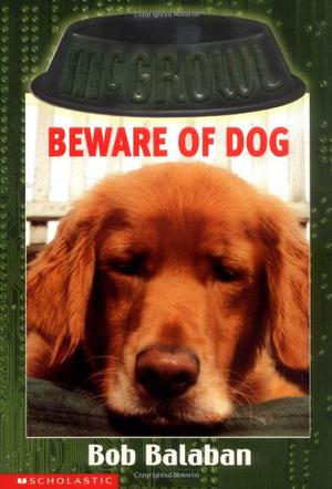 Beware Of Dog (McGrowl #1)