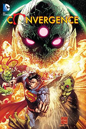 Convergence (DC Universe Events #83)