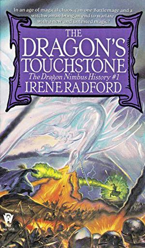 The Dragon's Touchstone (The Dragon Nimbus Histories #1)