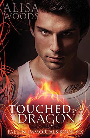 Touched by a Dragon by Alisa Woods