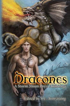 Dracones by Avery Vanderlyle, D.K. Jernigan, E.E. Ottoman