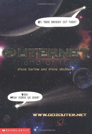 Friend or Foe? (Outernet #1)