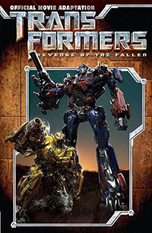 Transformers: Revenge of the Fallen: Official Movie Adaptation (Transformers bayverse #7)
