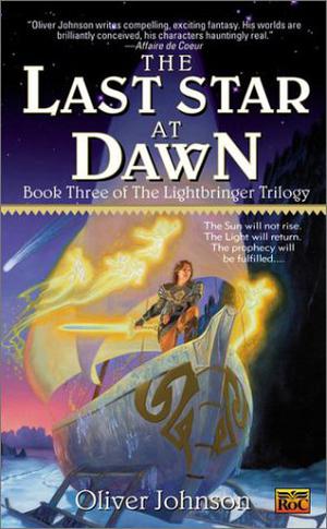 The Last Star at Dawn by Oliver Johnson