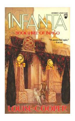 Infanta (Indigo #3)
