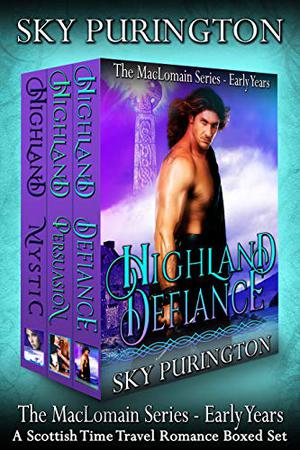 The MacLomain Series - Early Years by Sky Purington