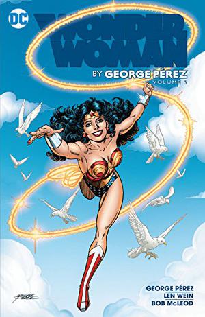 Wonder Woman by George Perez Vol. 2  (Wonder Woman (Wonder Woman 1987 Collected Editions #2)