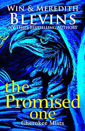 Zadayi Red  (Cherokee Mists) by Meredith Blevins, Win Blevins