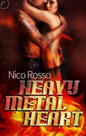Heavy Metal Heart by Nico Rosso