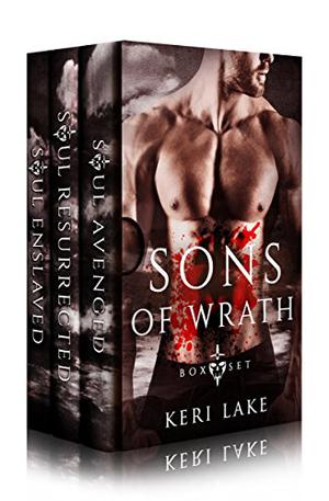 Sons of Wrath Box Set: Books 1-3 (Sons of Wrath #1-3)