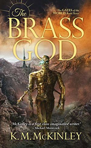 The Brass God by K.M. McKinley