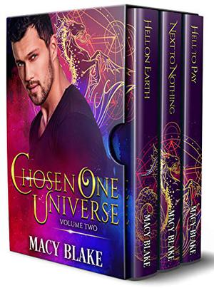 Chosen One Universe Volume Two (The Chosen One #2.5-3)