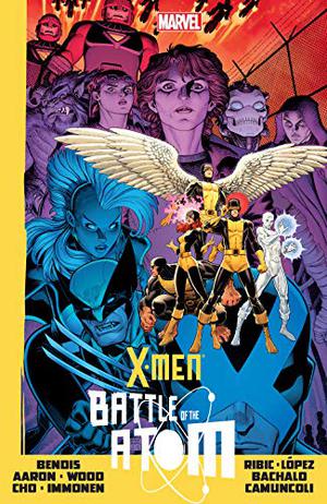 X-Men: Battle of the Atom (All-New X-Men (2012) (Collected Editions) #3.5)