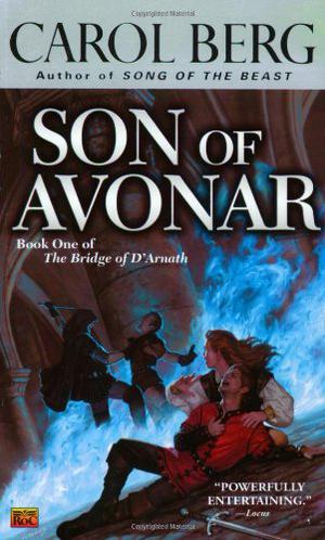 Son of Avonar (The Bridge of D'Arnath #1)