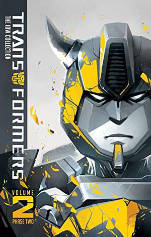 Transformers: The IDW Collection Phase Two, Volume 2 (Transformers: The IDW Collection #2.2)