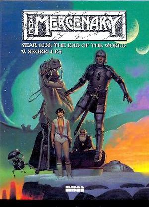 Year 1000, the End of the World (El Mercenario #8)