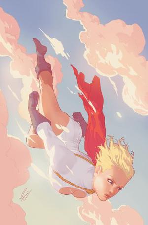 Power Girl, Vol. 3: Bomb Squad by Judd Winick