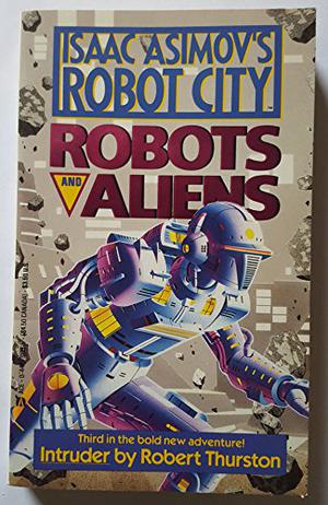 Intruder by Robert Thurston