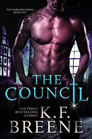 The Council by K.F. Breene
