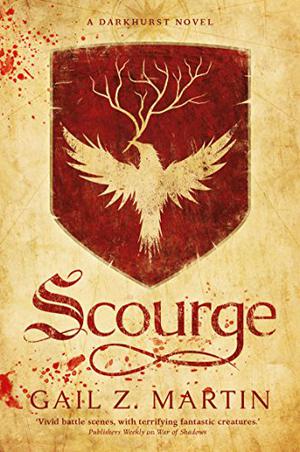 Scourge by Gail Z. Martin