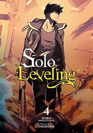 Solo Leveling, Vol. 4 (Solo Leveling Manhwa #4)