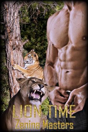 Lion Time (Shifting Crossroads #2)