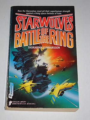 Starwolves: Battle of the Ring (Starwolves #2)