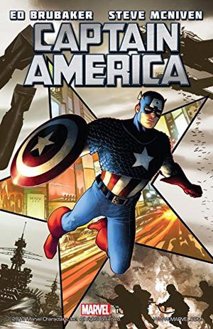 Captain America, Vol. 1 by Ed Brubaker