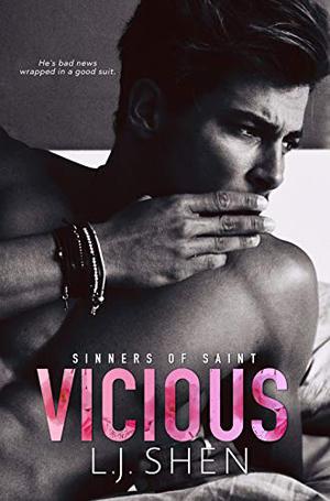 Vicious (Sinners of Saint #1)