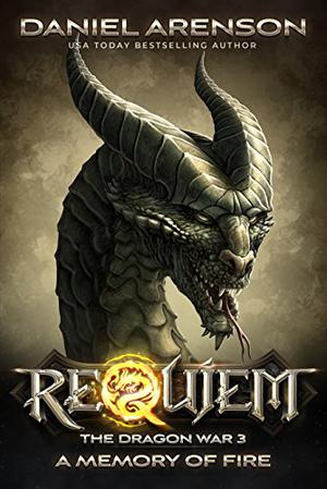 A Memory of Fire by Daniel Arenson