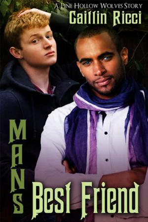 Man's Best Friend (Pine Hollow Wolves #3.5)