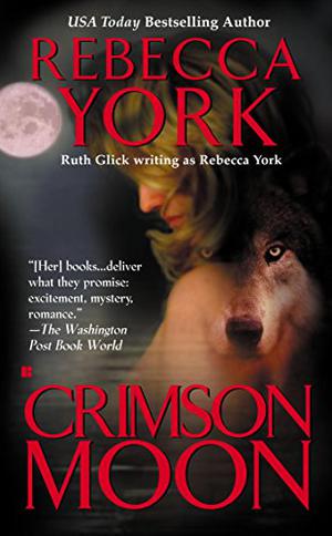 Crimson Moon (Moon #4)