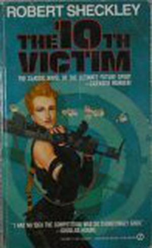 The 10th Victim (Victim #1)