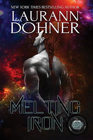 Melting Iron (Cyborg Seduction #3)
