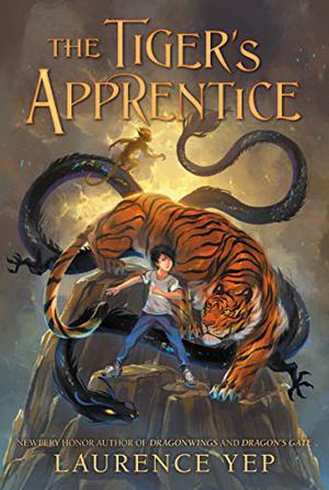 Tiger's Apprentice (Tiger's Apprentice #1)