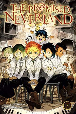 The Promised Neverland, Vol. 7 (約束のネバーランド #7)