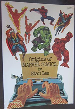Origins of Marvel Comics (Origins of Marvel Comics #1)