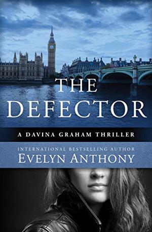 Afhopper (Davina Graham #1)