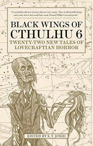 Black Wings of Cthulhu (Black Wings #6)