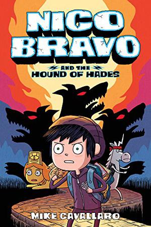 Nico Bravo and the Hound of Hades (Nico Bravo #1)