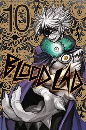 Blood Lad, Vol. 10 (Blood Lad #10)