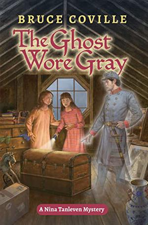 The Ghost Wore Gray by Bruce Coville