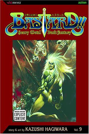 Bastard!!, Vol. 9 (Bastard!! #9)