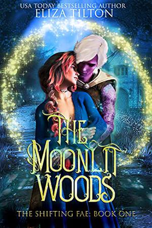 The Moonlit Woods by Eliza Tilton