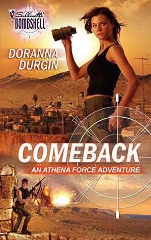 Comeback (Athena Force #17)